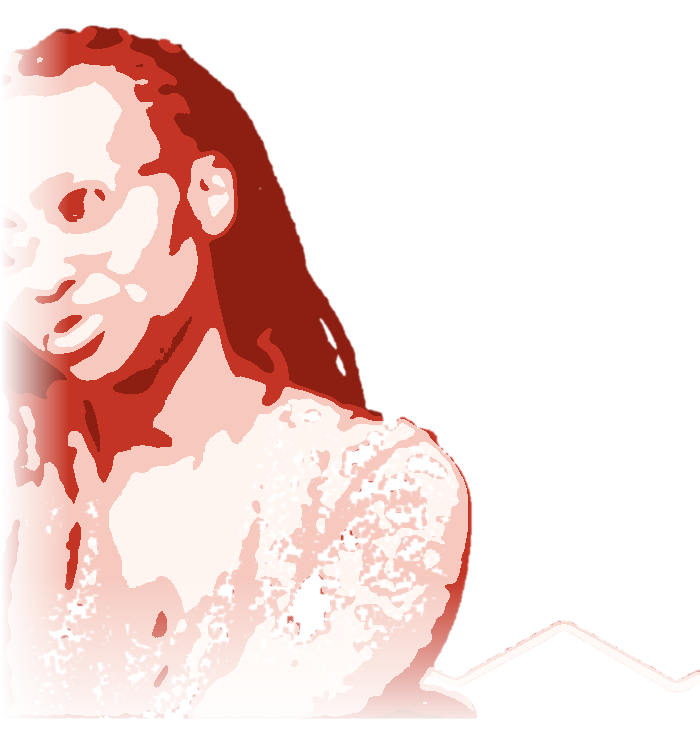 Sarah Gitonga, a graduate of the academy