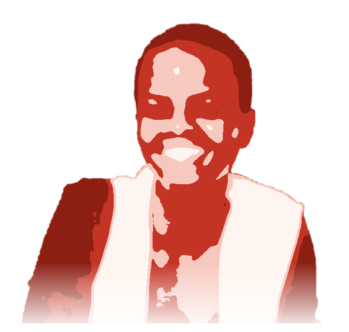 Joyce Nyambura, a graduate of the academy